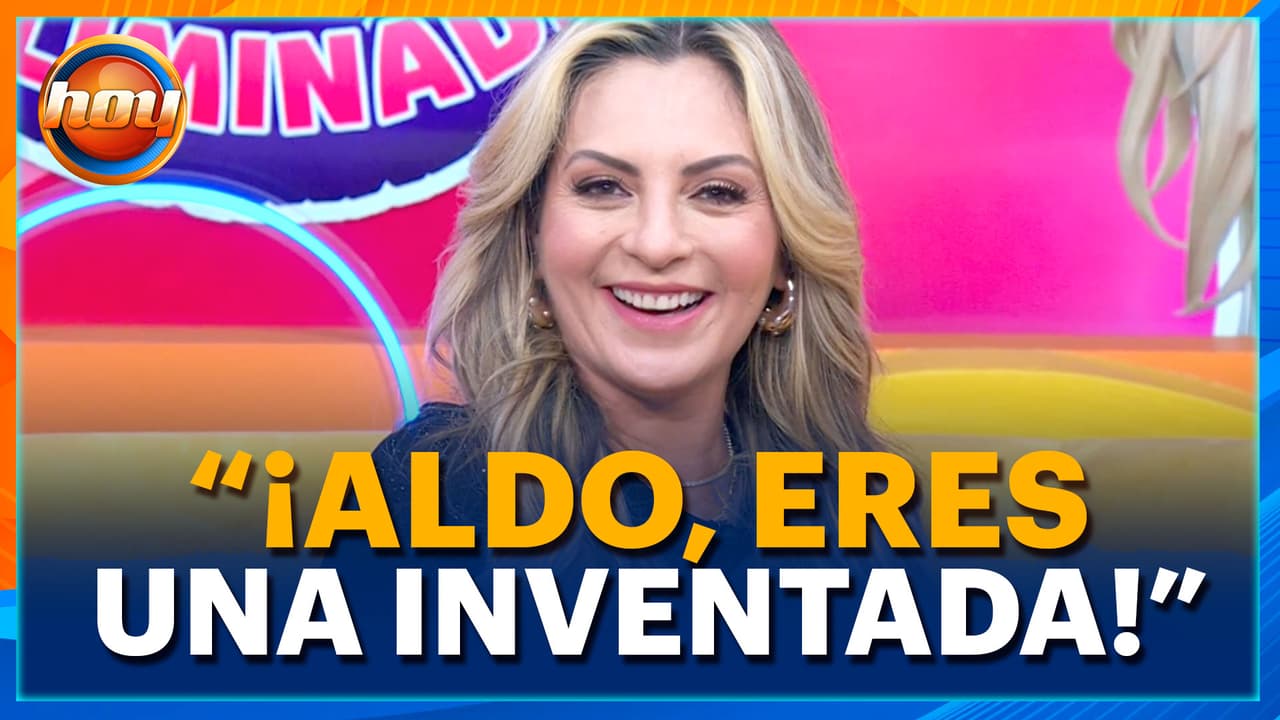 Mariana Ochoa enfrenta la CONTROVERSIA con Aldo y hace inesperada CONFESIÓN sobre su salida