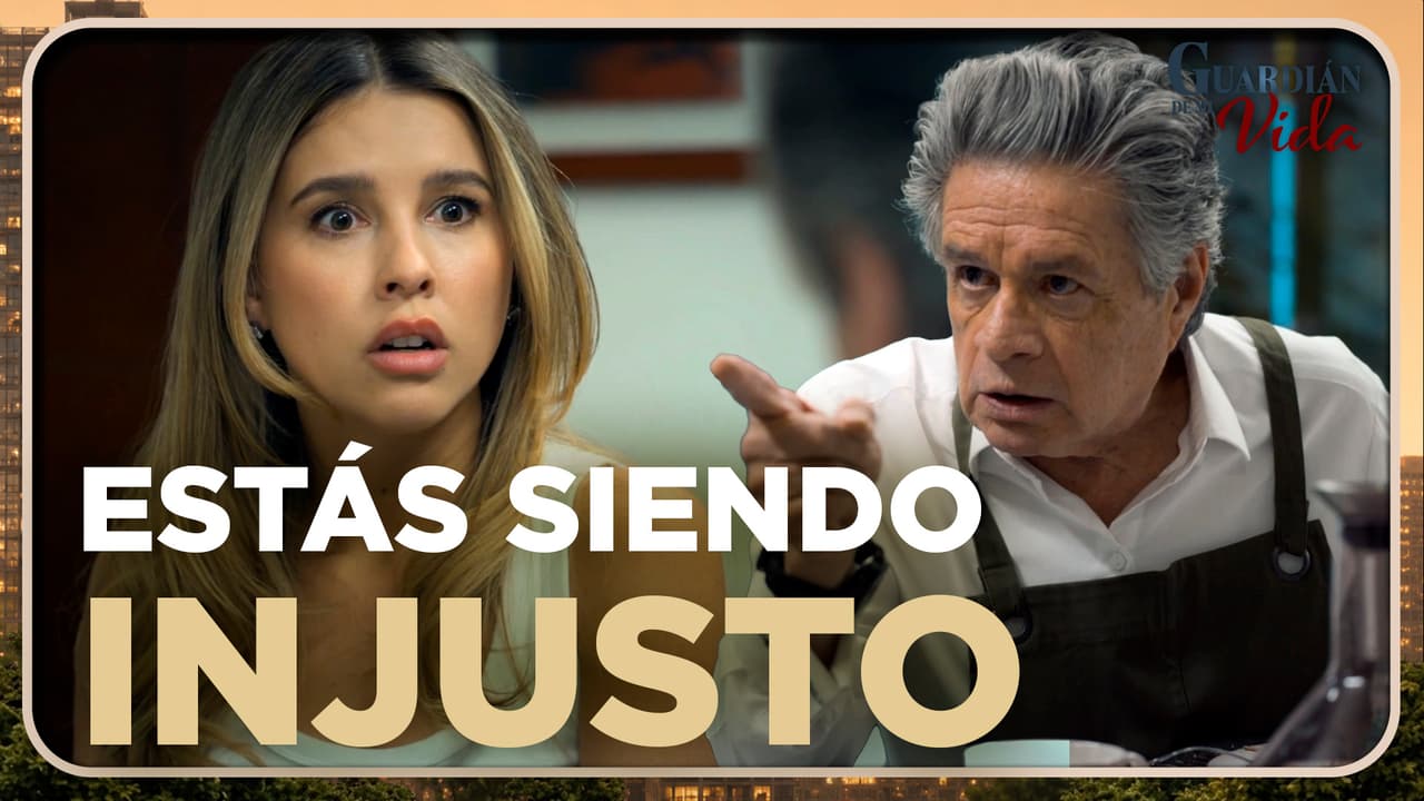 Barbi le dice sus verdades a Aramís