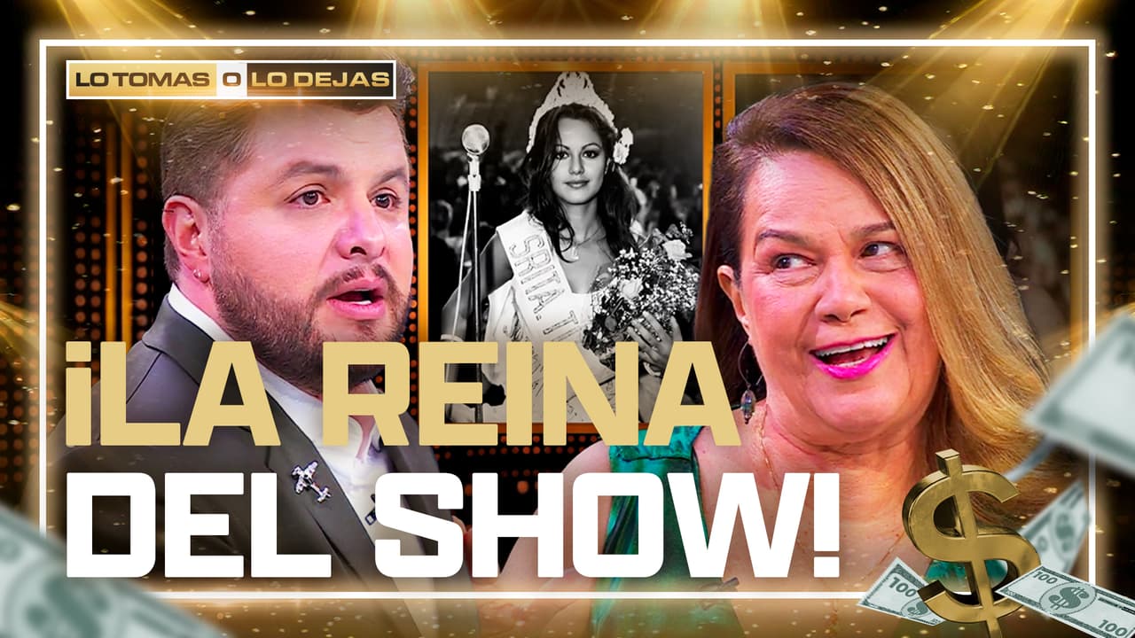 LA TÍA DE TODOS Luz recuerda sus épocas doradas mientras busca una soñada jubilación