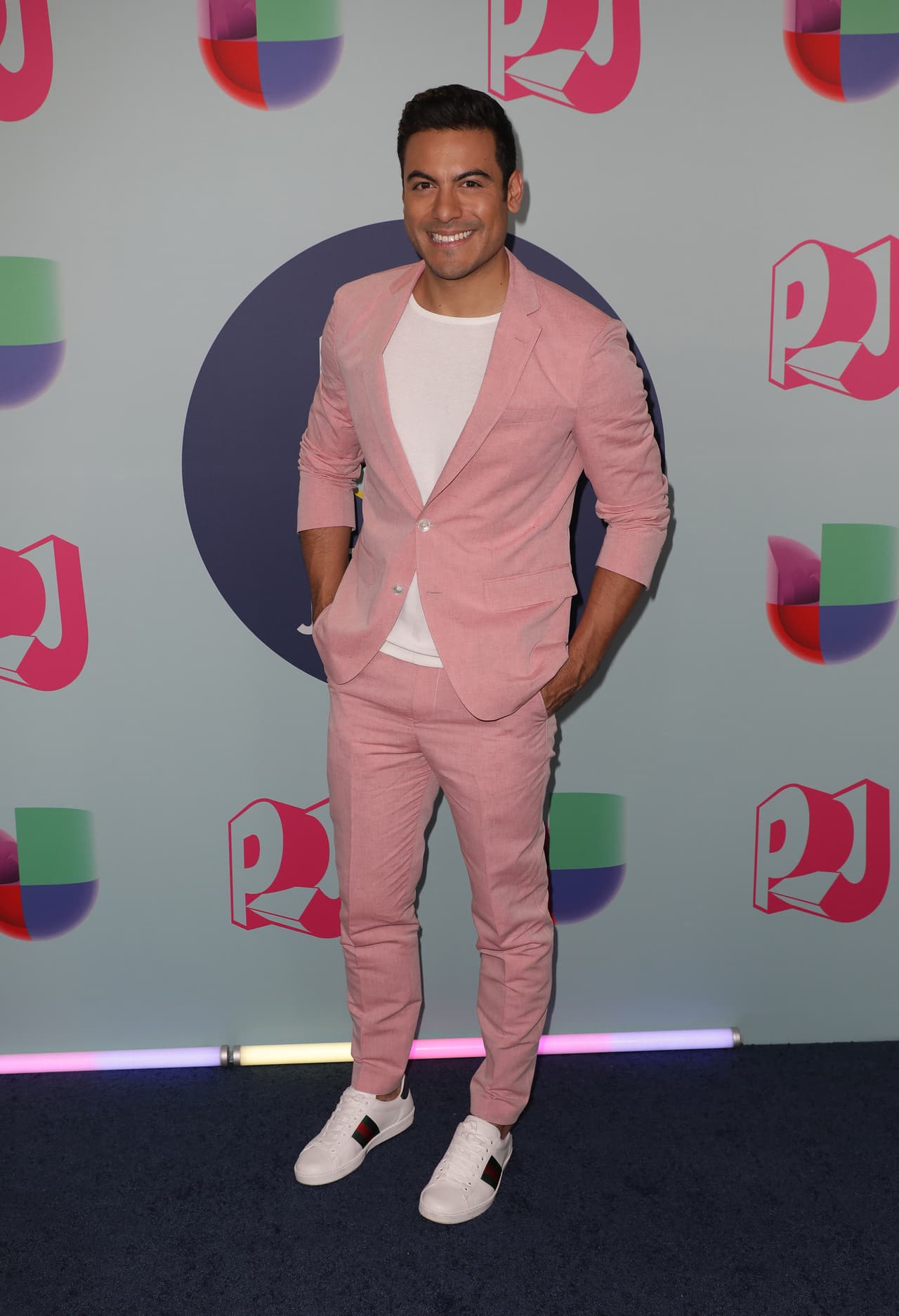 Carlos Rivera, el único mexicano de La Voz