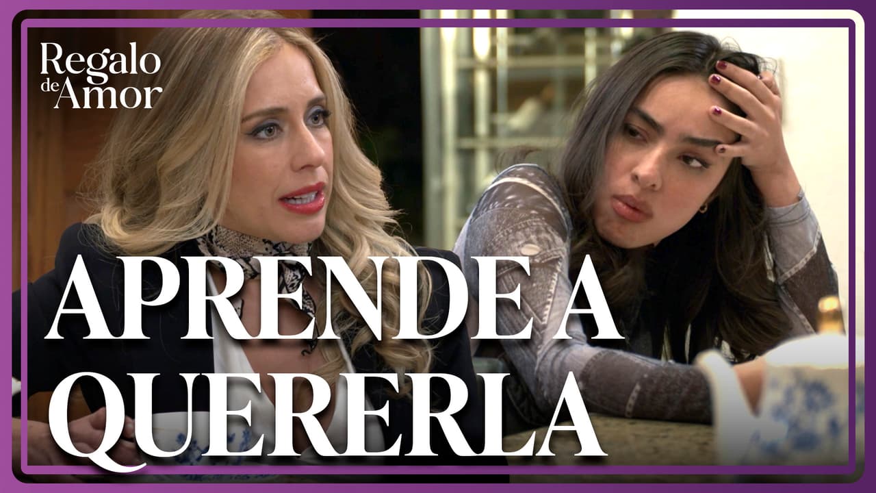 Bárbara le exige a Fedra que trate bien a Valentina