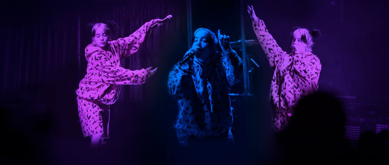 Todavía no es mayor de edad y Billie Eilish es nombrada Mujer del Año por Billboard