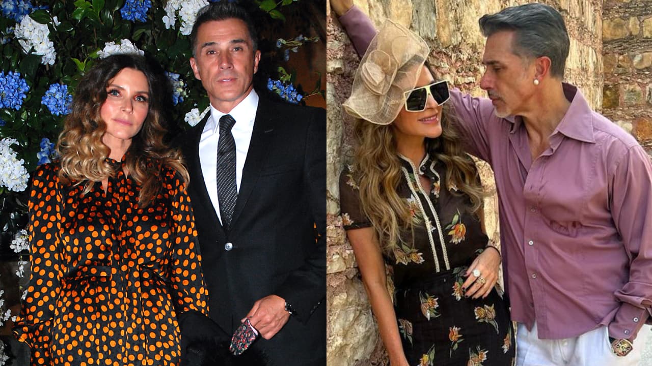 Issabela Camil se alejó de un integrante de su familia por defender a su esposo Sergio Mayer