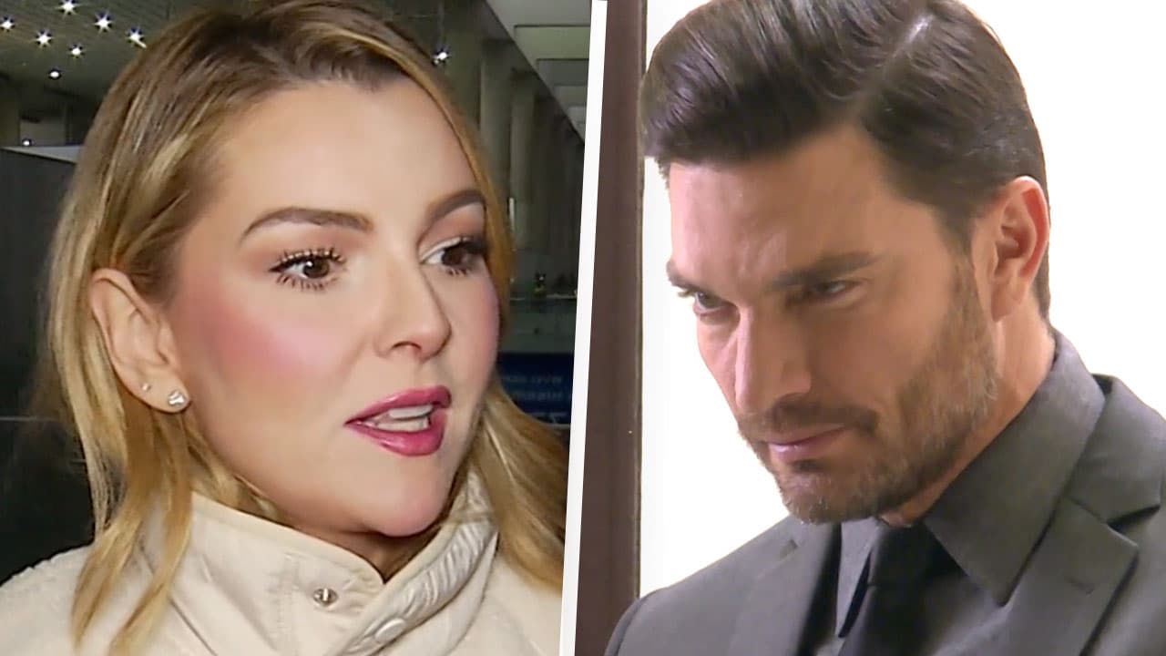 ¡Fuertes declaraciones! Marjorie de Sousa y Julián Gil reavivan la polémica por su hijo