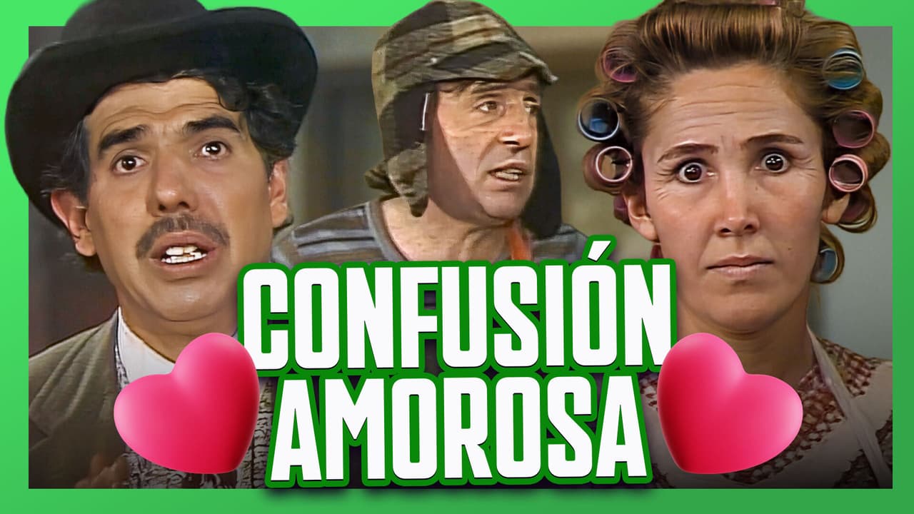 El Profesor Jirafales pelea con Doña Florinda por culpa del Chavo