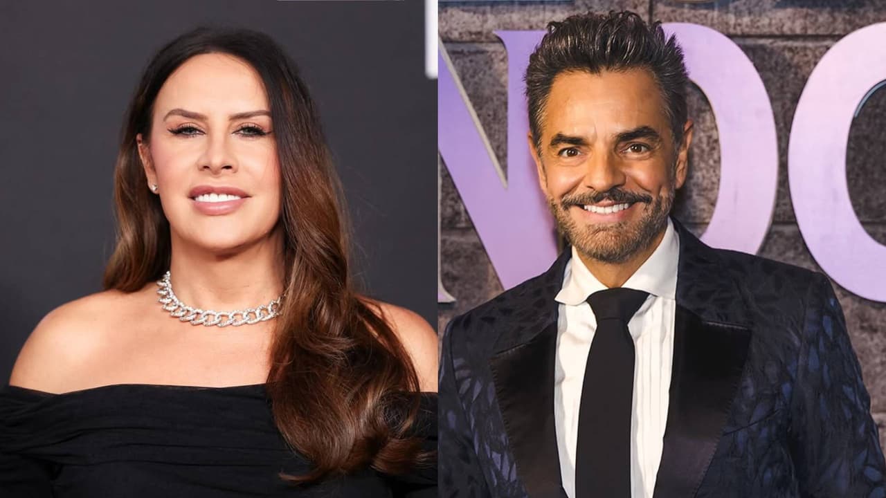 ¡Por fin le responde! Karla Sofía Gascón habla sobre las críticas de Eugenio Derbez a la película “Emilia Pérez”