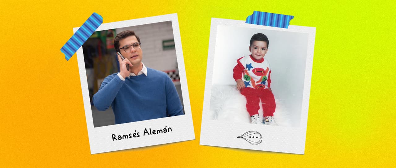 Ramsés Alemán, ‘Samuel’ en ‘Te doy la vida’, confesó en entrevista con Las Estrellas cuáles eran las cosas que más disfrutaba de su infancia: “Treparme a los árboles, los momentos con la familia, definitivamente, yo tuve que mudarme de Monterrey a la Ciudad de México, entonces con todo esto perdí contacto físico”.