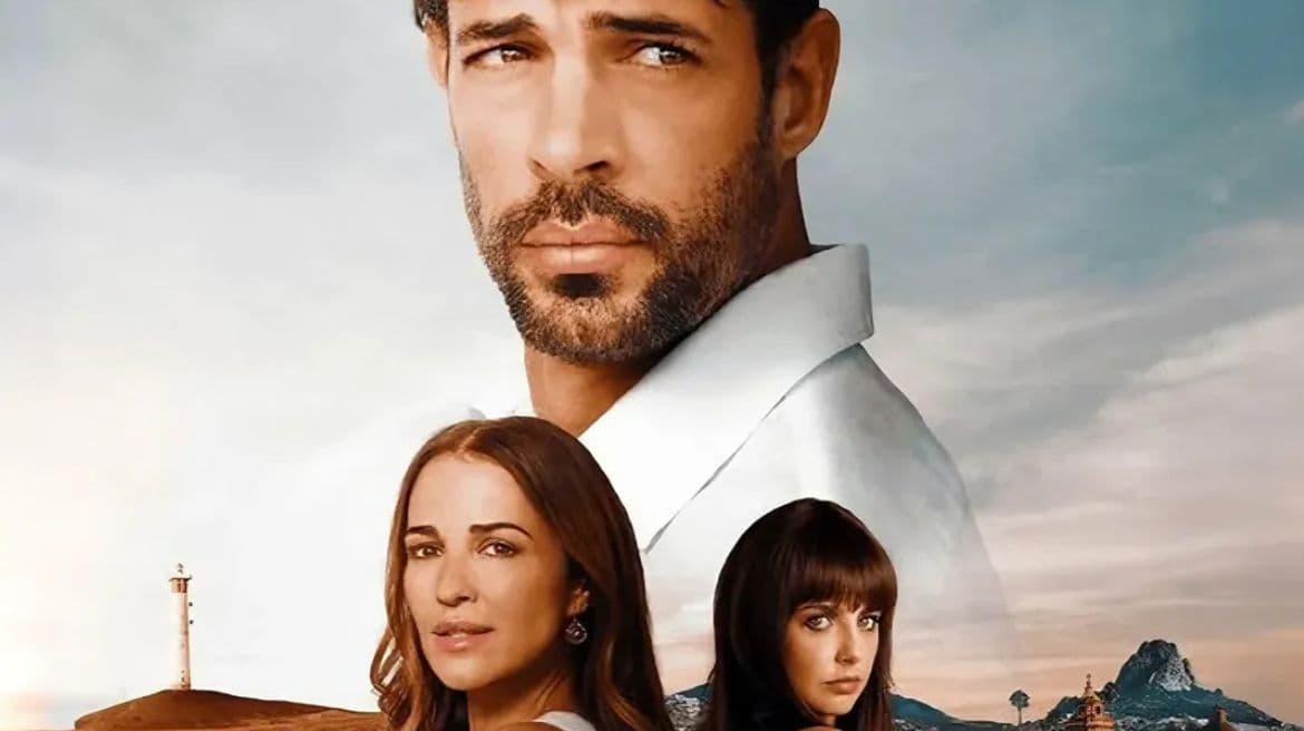 William Levy y Michelle Renaud estelarizan 'Camino a Arcadia': Ve AQUÍ un avance