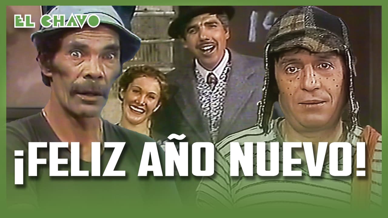 El Chavo del 8: El año nuevo