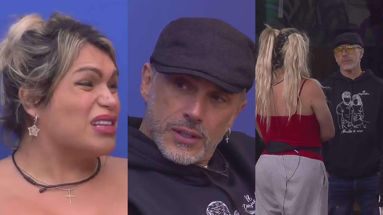 Sergio no soporta que Wendy pueda ganar, explota contra ella y dice que lo están usando
