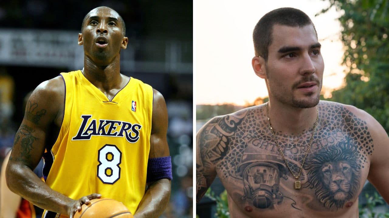 Garra: El increíble tributo que Juancho Hernangomez hizo a Kobe Bryant