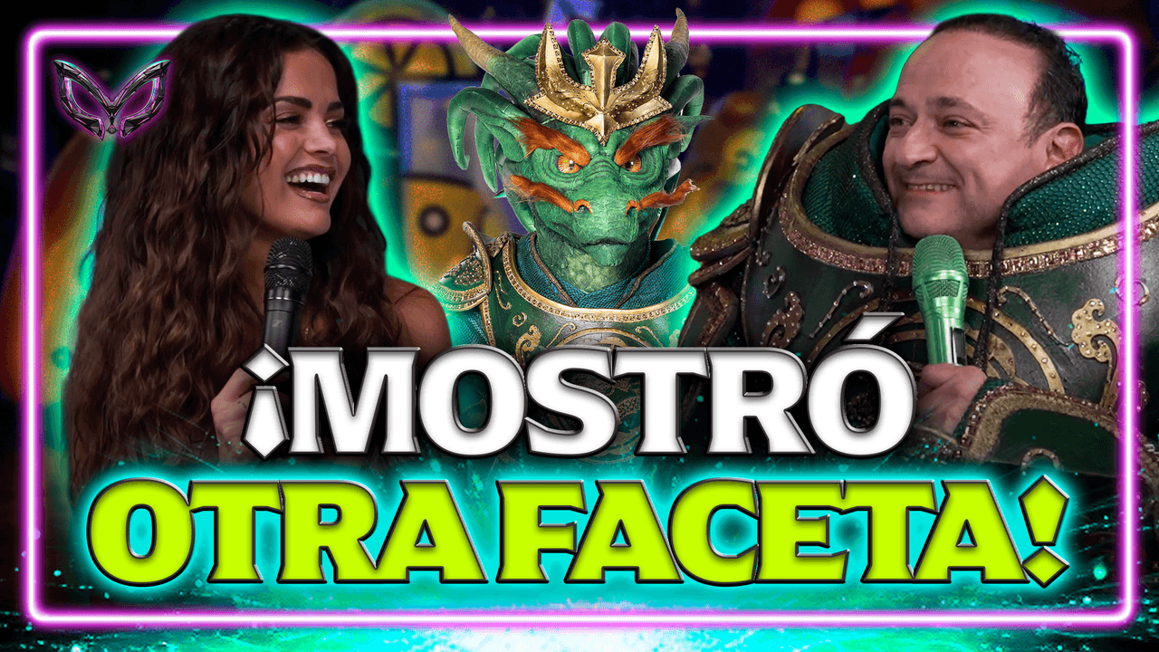 Lalo España revela a Marisol González por qué dejó su lado cómico con Samurái