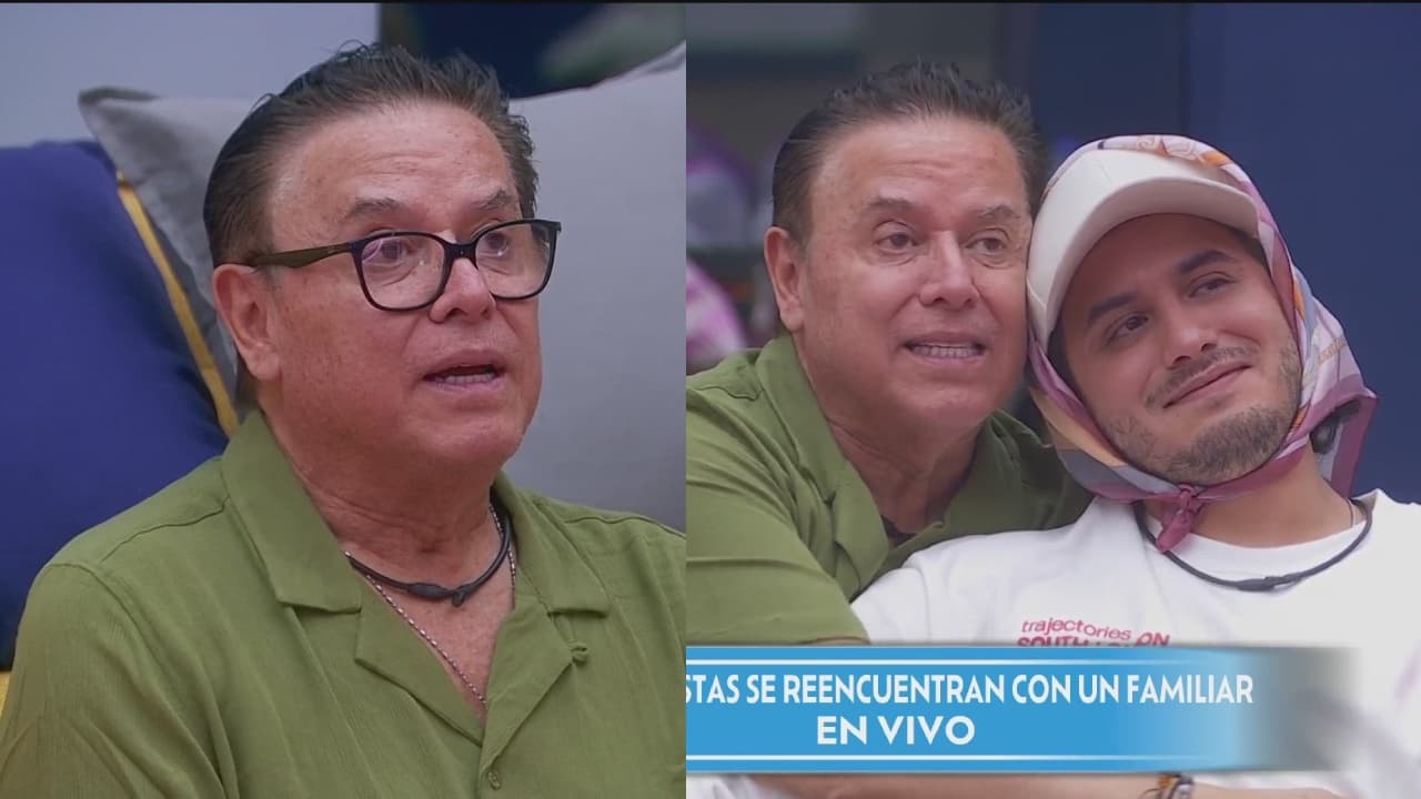 Hijo de Mario Bezares lanza inesperada petición a La Jefa y obliga a su papá a hacer promesa
