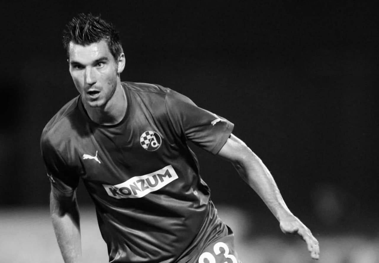 Nikola Potrivac, jugador croata de futbol.