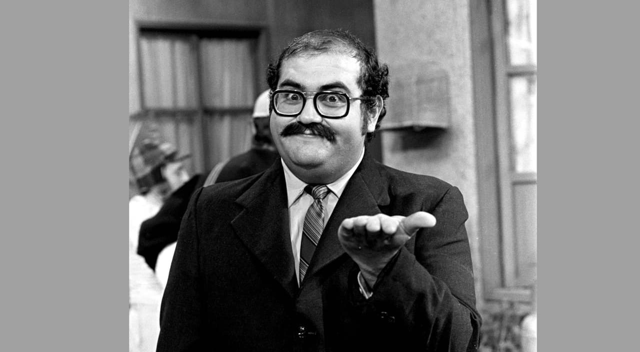 Édgar Vivar "Don Barriga"