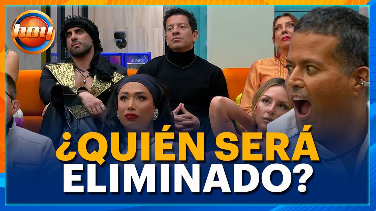 ¡La placa EXPLOTA! Por primera vez, 9 habitantes quedan nominados