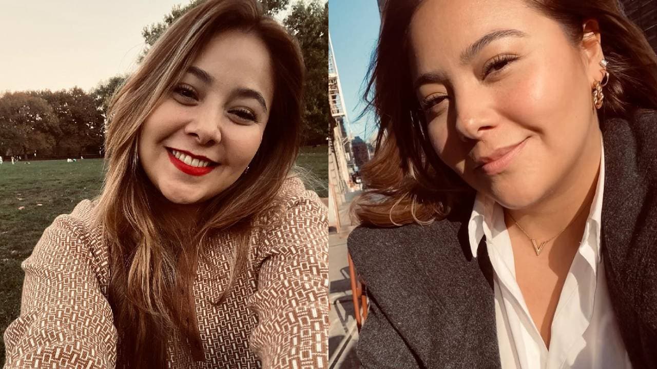 Así luce la 'hija' de Yadhira Carrillo a sus 28 años