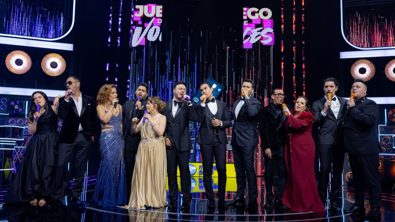 Consentidos y Favoritos revelan sus conversaciones en Juego de Voces 2026
