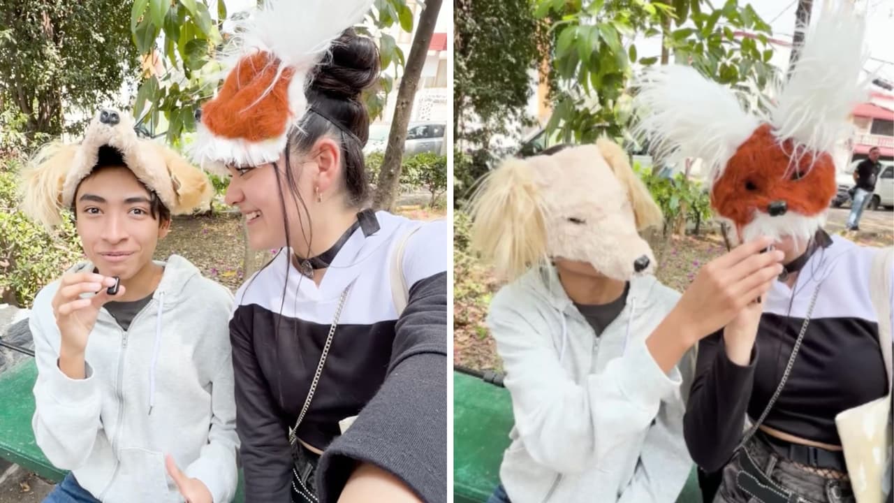 ¿Qué animal serían si fueran un Therian? Protagonistas responden