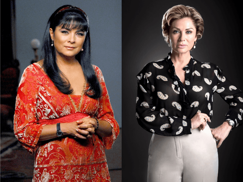Victoria Ruffo destapa qué personaje de telenovela le quitó Leticia Calderón: ‘La odio’