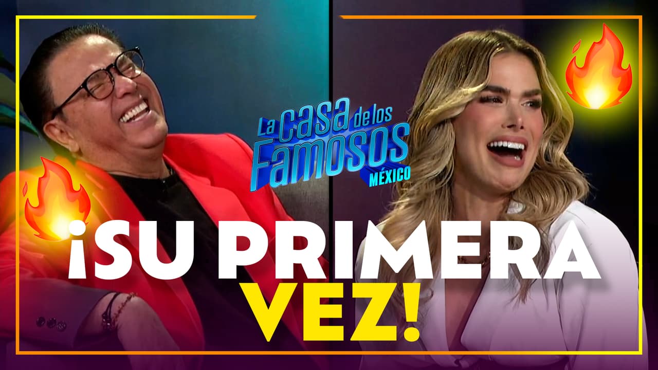 ¡Marie Claire se desahoga en su PRIMER POSICIONAMIENTO de la historia!