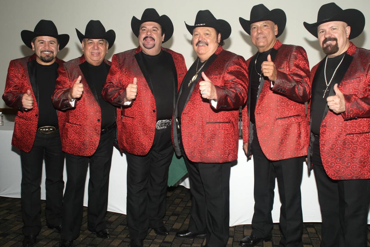 Ramón Ayala y los bravos del Norte.