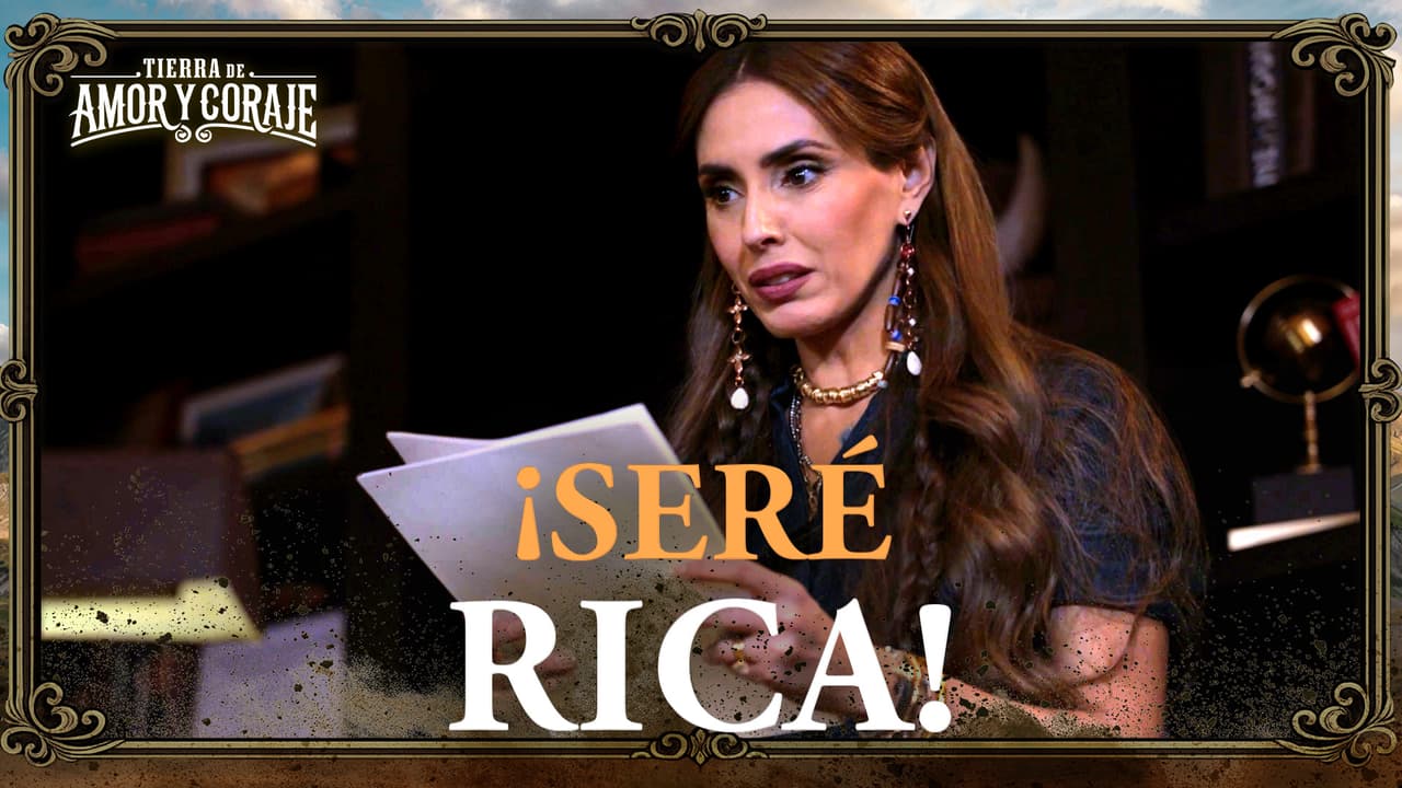 Estrella descubre los planes de Rogelio
