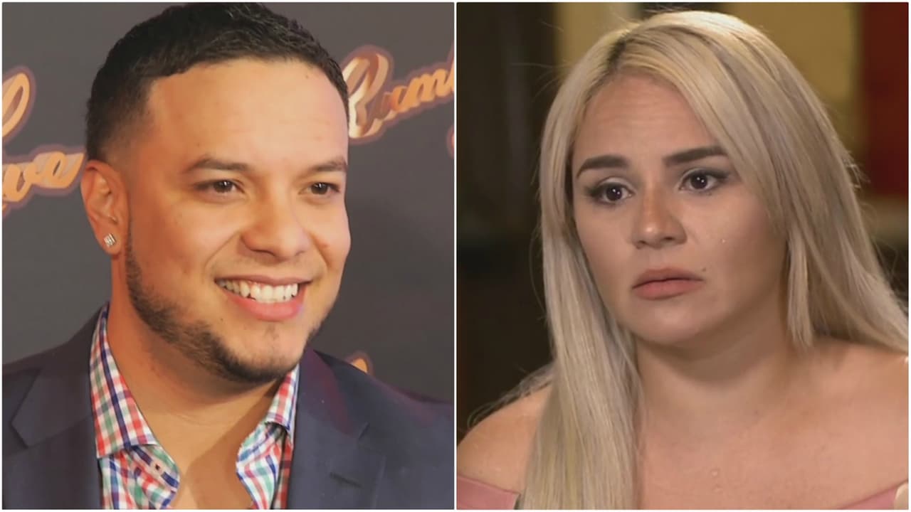 Lorenzo Méndez contraataca y acusa a Claudia Galván de serle infiel mientras estuvieron casados