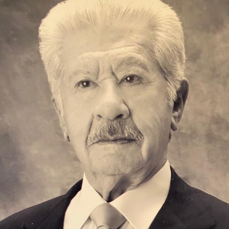 Ignacio López Tarso se une a redes sociales a sus 95 años: “¡Ahora seguiremos siendo amigos!”