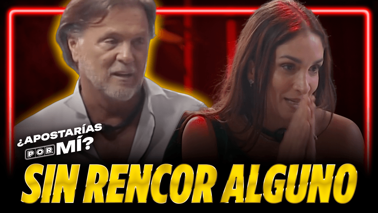 René espera poder VER A TODOS en su casa al salir de La Villa