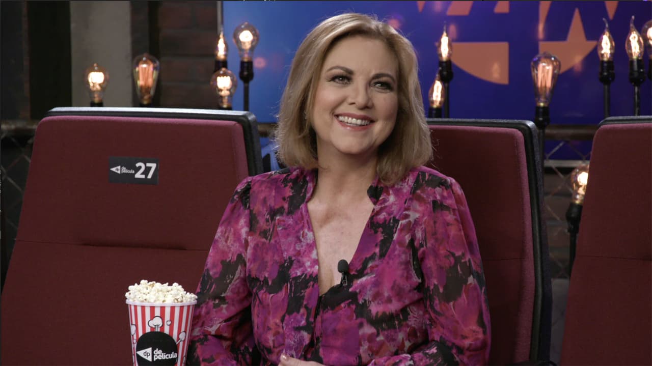 Gloria Mayo recuerda sus anécdotas en el cine