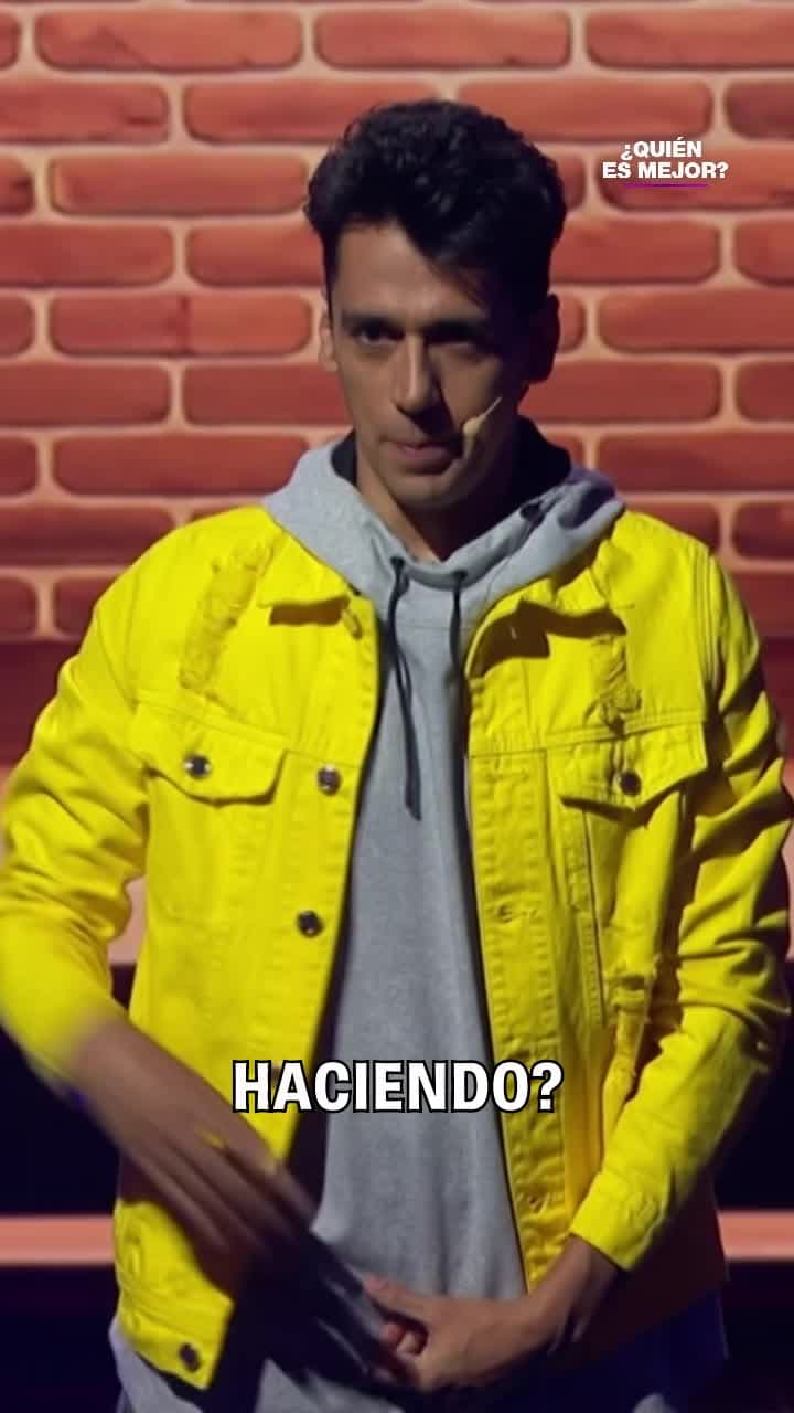 Emiliano se va a VOLAR