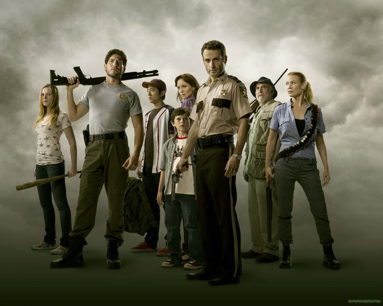 Actor de ‘The Walking Dead’ pidió que lo sacaran de la serie