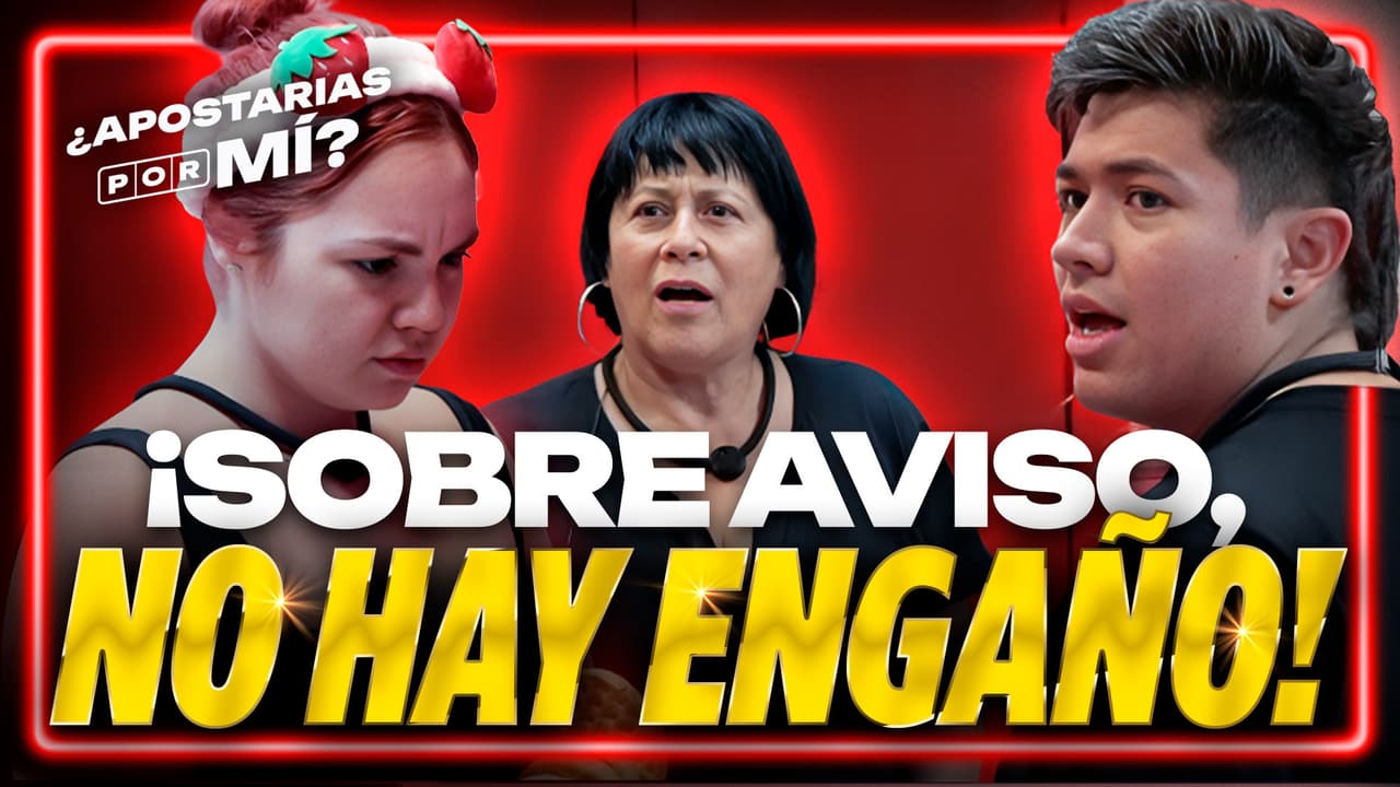 Laysha pone en alerta a su cuarto de las raras actitudes de Adrián y Nuja en el desayuno de nominados