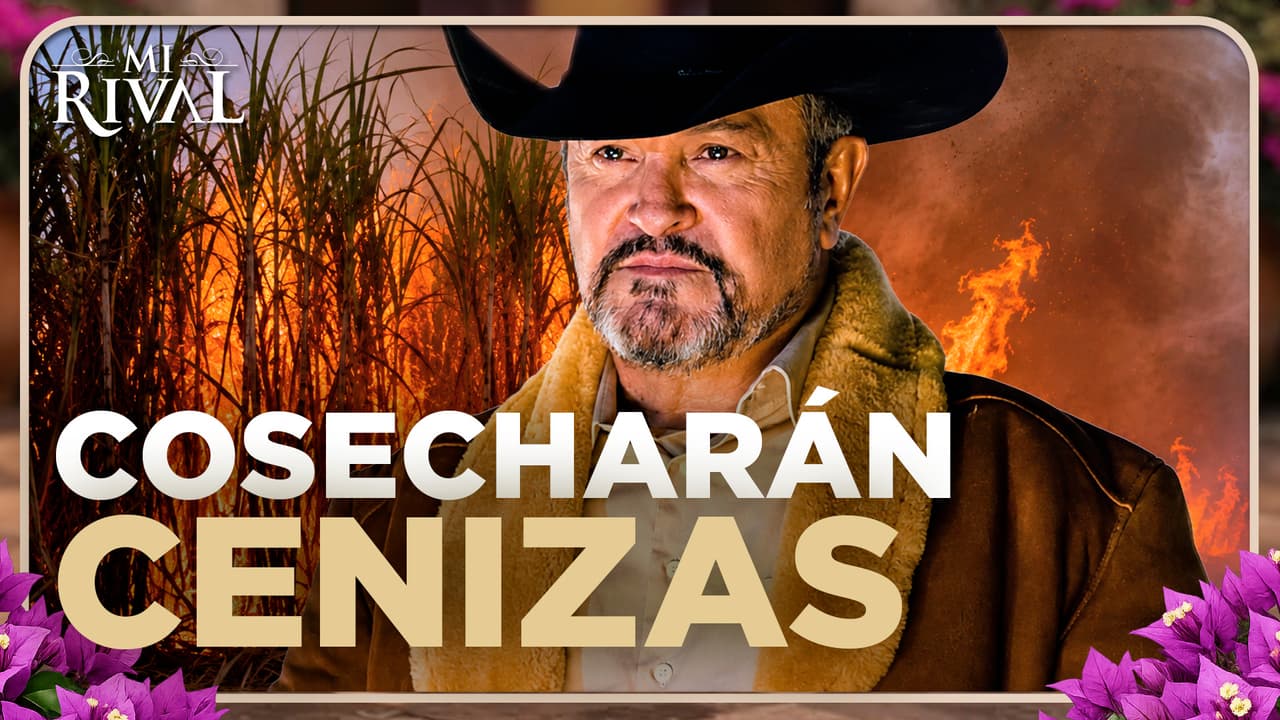 ¡Gustavo prende fuego la hacienda Cruz!
