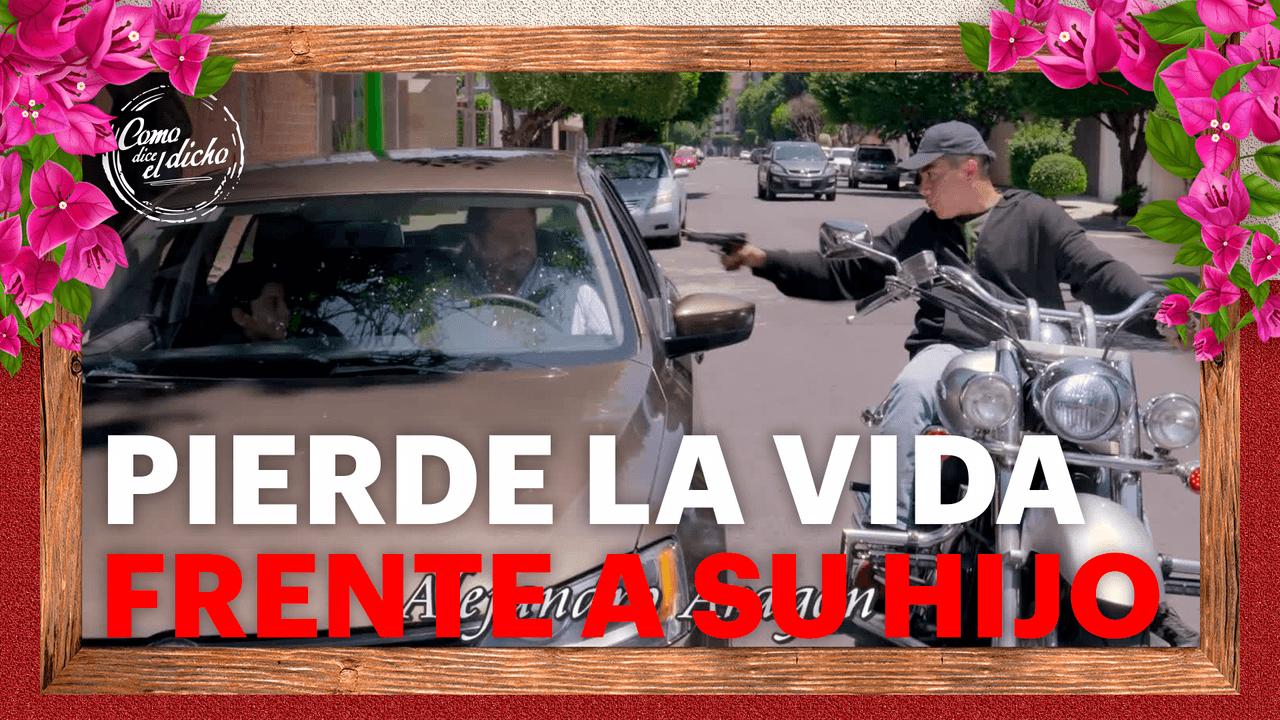 Rodrigo se siente CULPABLE por el FALLECIMIENTO de su padre