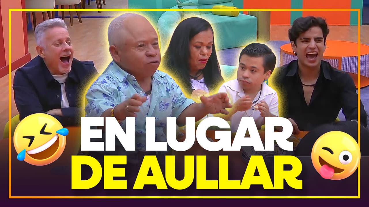 "YO NO AULLO, yo como": El papá de Abelito LE DA LA VUELTA a Alexis