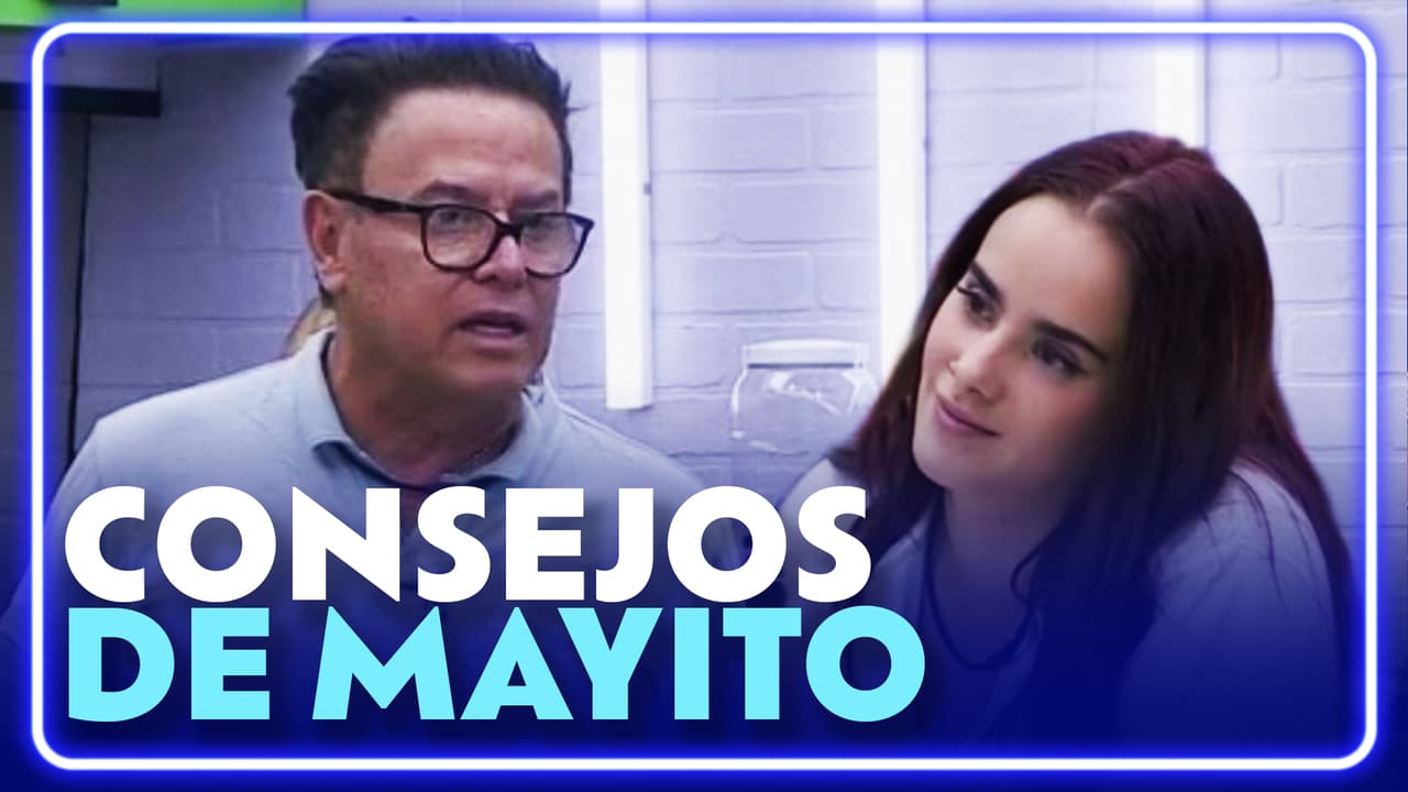 Mario Bezares le da palabras de aliento a Gala para que logre superar la ansiedad