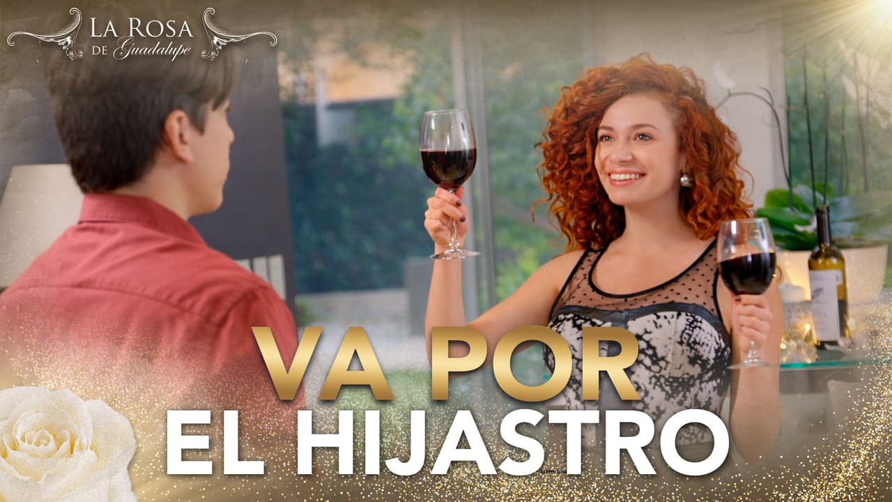 Kenia no respeta nada y quiere meterse con su hijastro