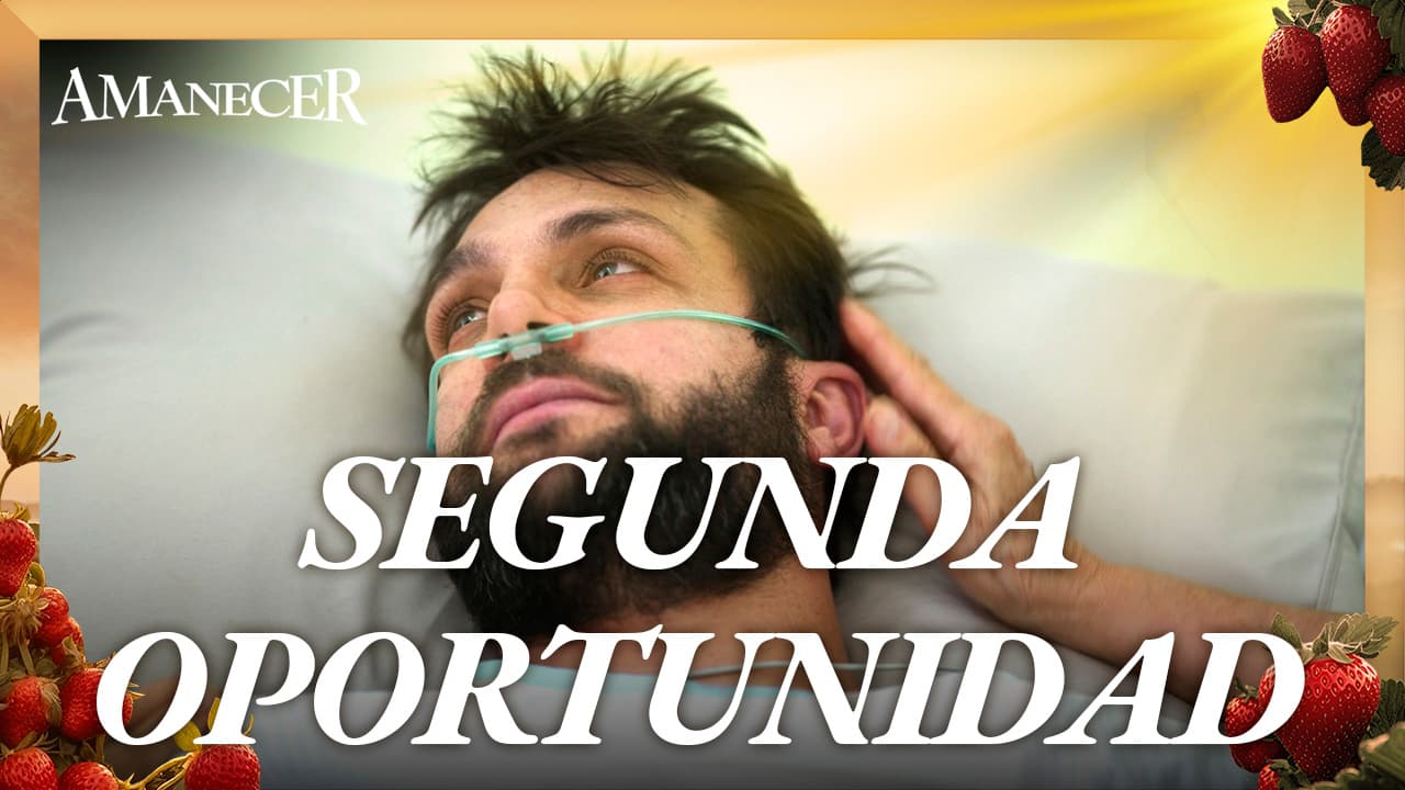 Camilo recibe otra oportunidad en la vida
