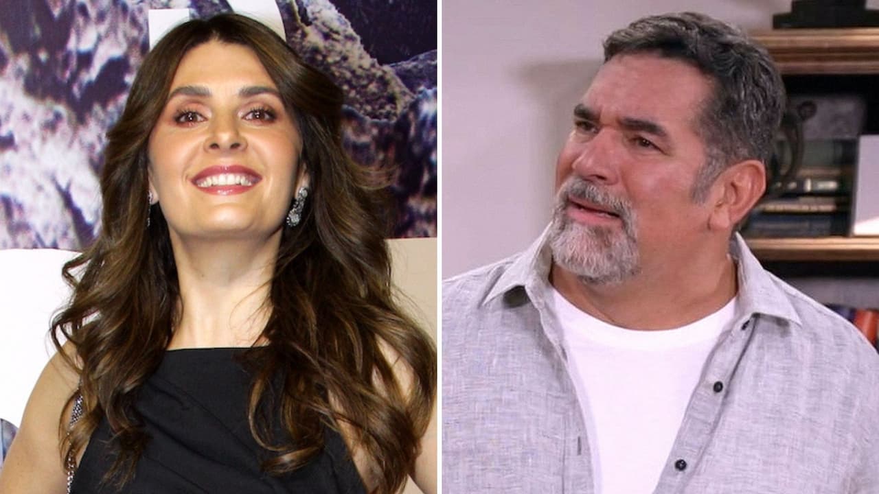 Mayrín Villanueva se deja ver besando a quien está “robando” su amor a Eduardo Santamarina: fotos