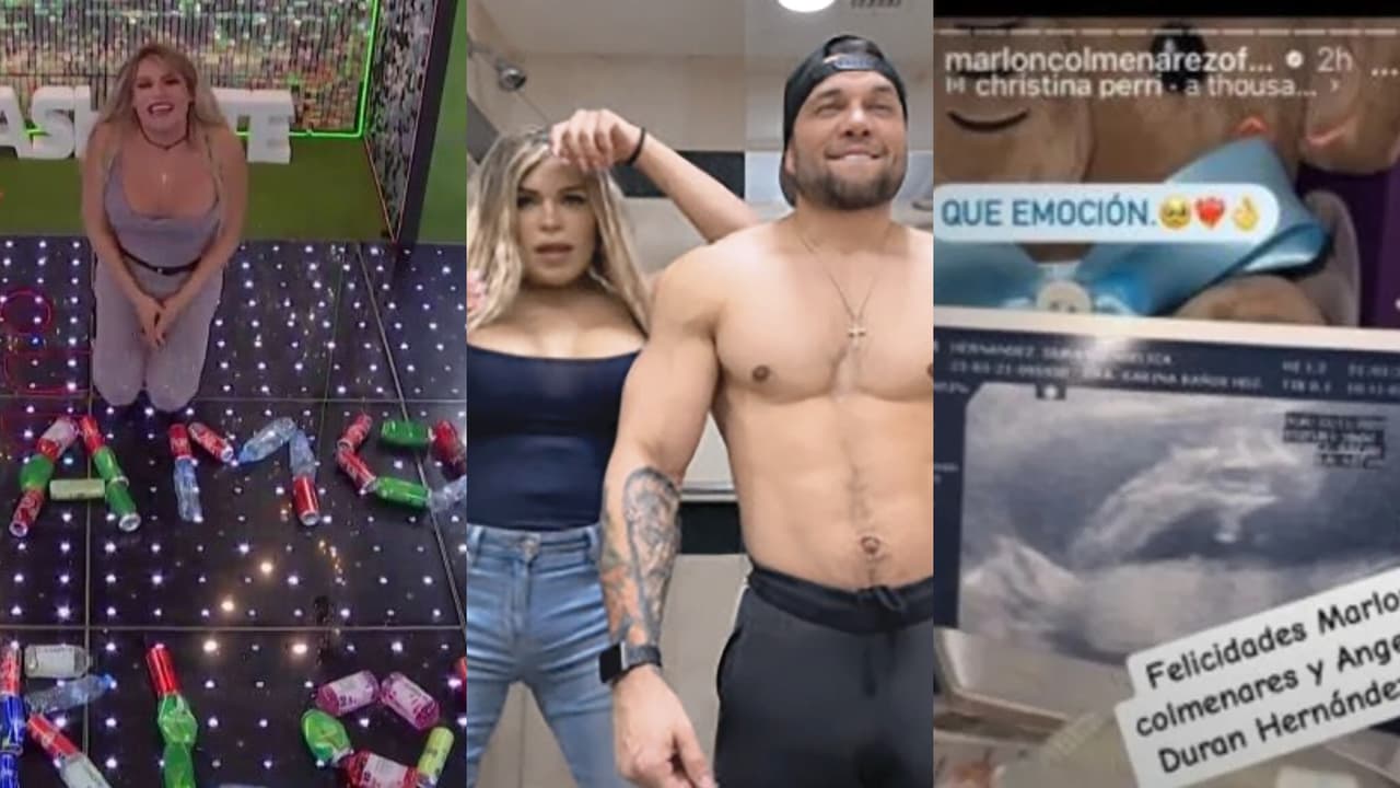 ¿Wendy fue traicionada por Marlon? Le manda mensaje de amor y él revela si será papá