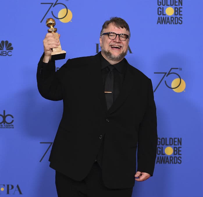Guillermo del Toro compara a Trump con un monstruo