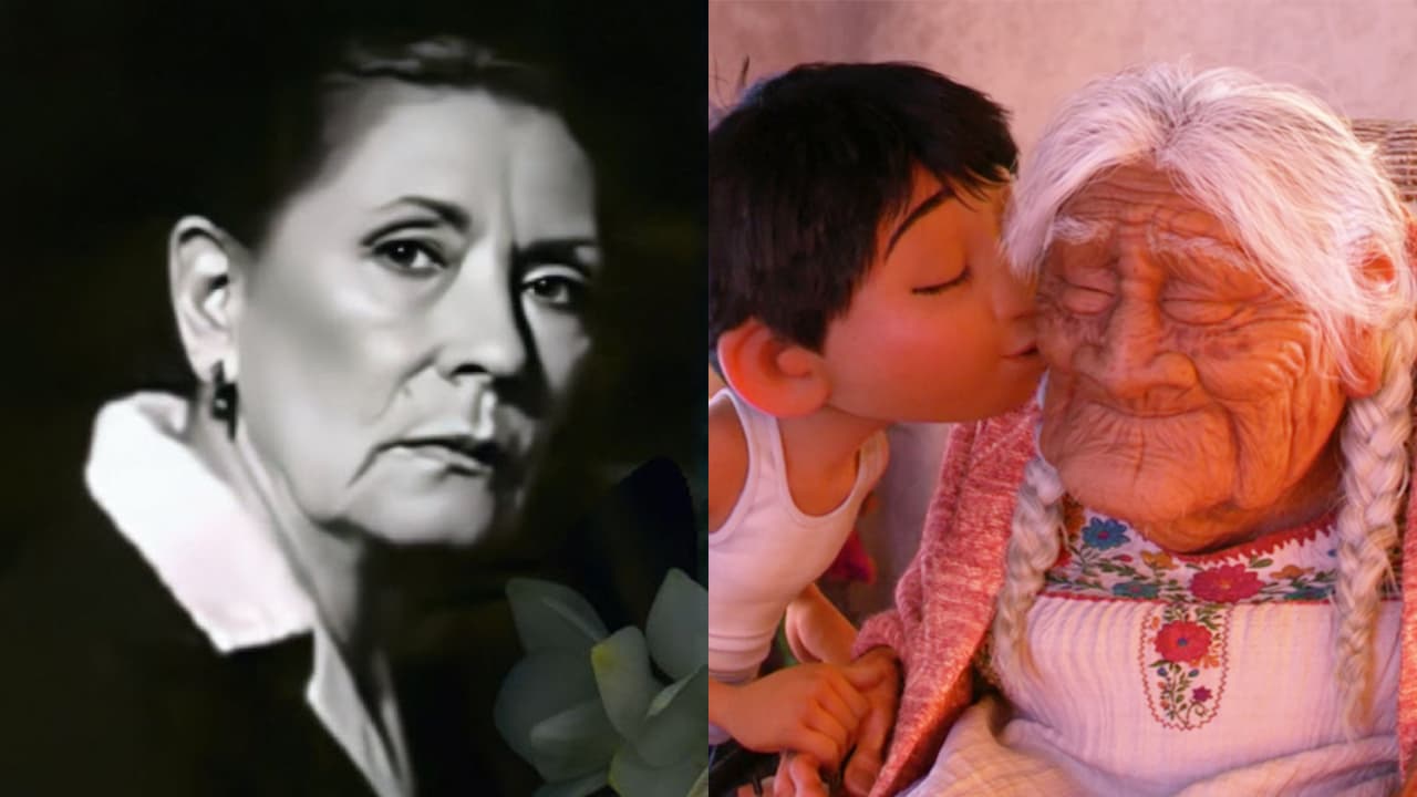 Muere la primera actriz Ana Ofelia Murguía: dio voz a la entrañable 'Mamá Coco'