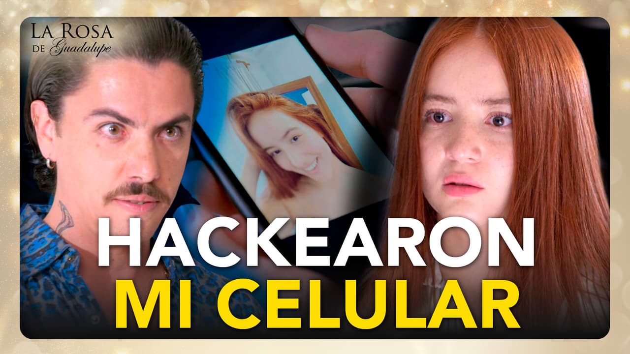 Karen es chantajeada por un narco que la tiene atemorizada con difundir un video íntimo