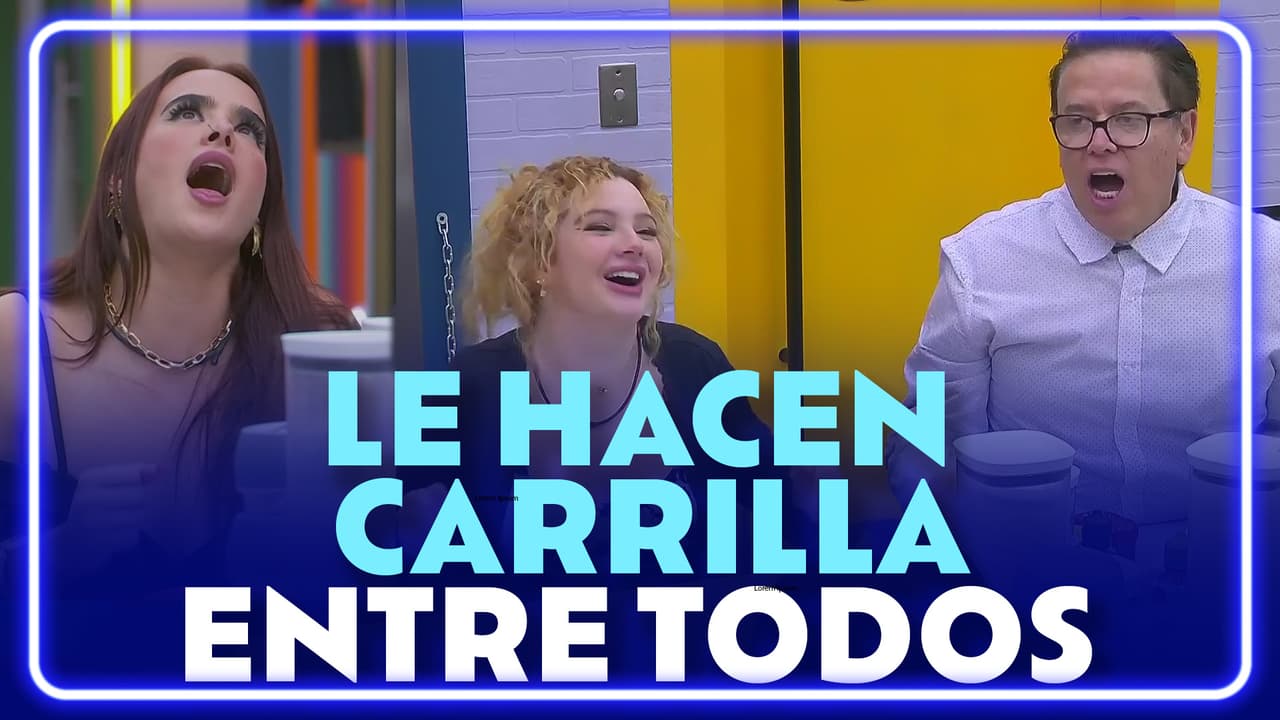 TODOS molestan a Briggitte por su CHISTOSA interpretación de canción