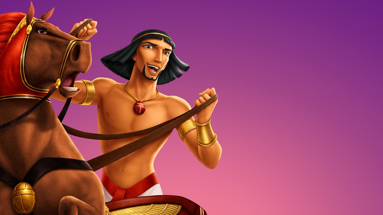El Príncipe de Egipto