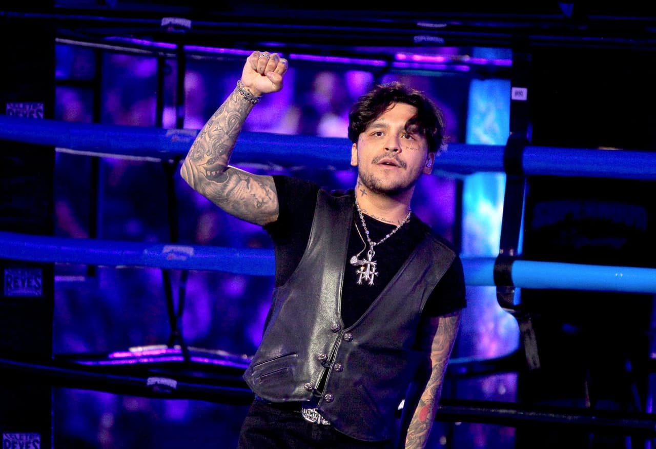 Christian Nodal hace impactante declaración sobre su salud mental: “La vida me da ansiedad”
