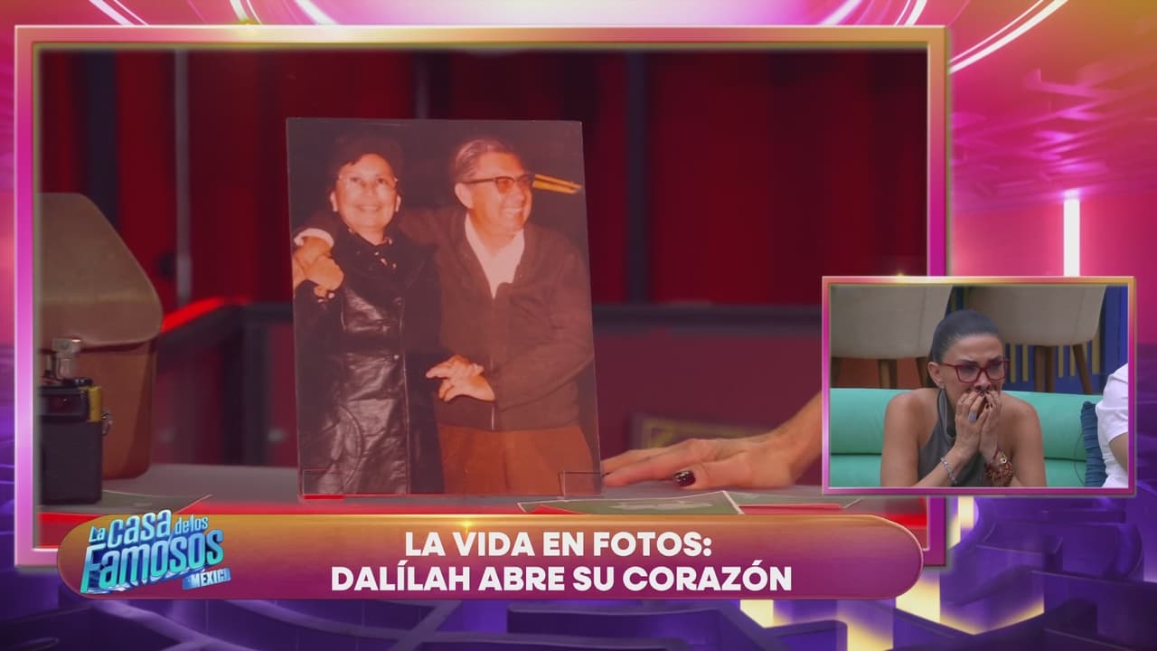 La Casa de Los Famosos México 2025.