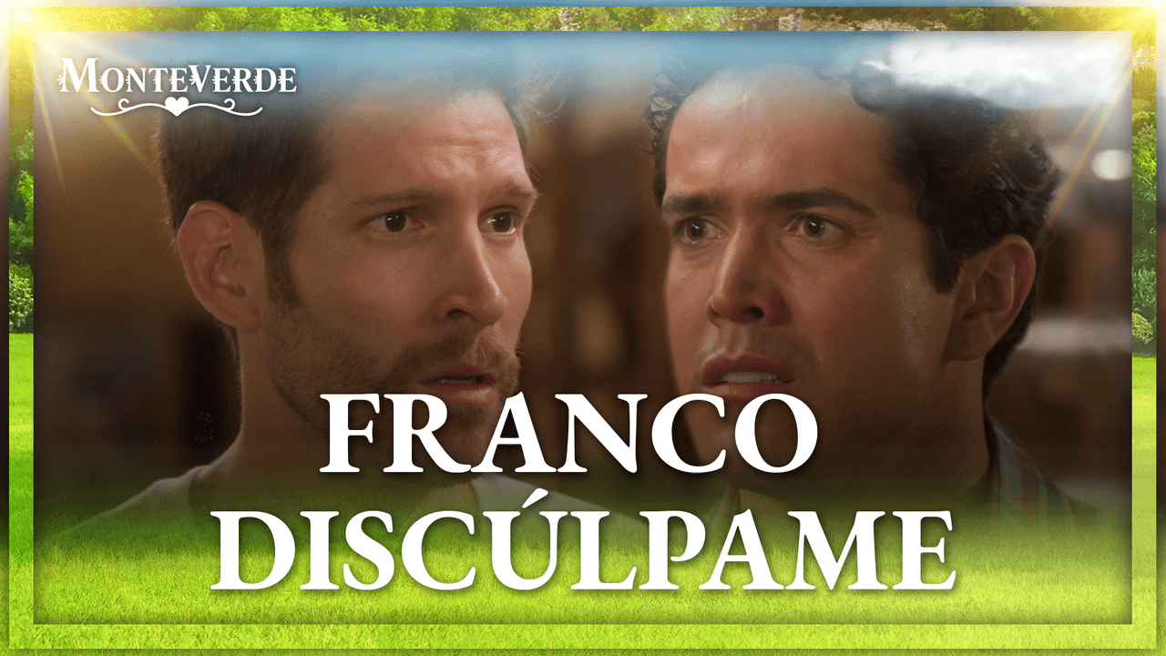 Lucas suplica el perdón de Franco